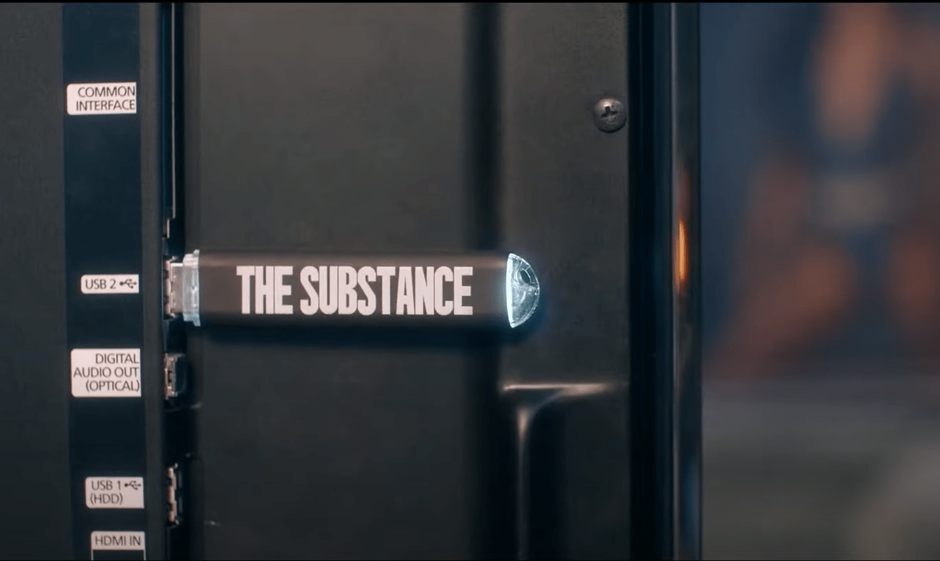 the substance film