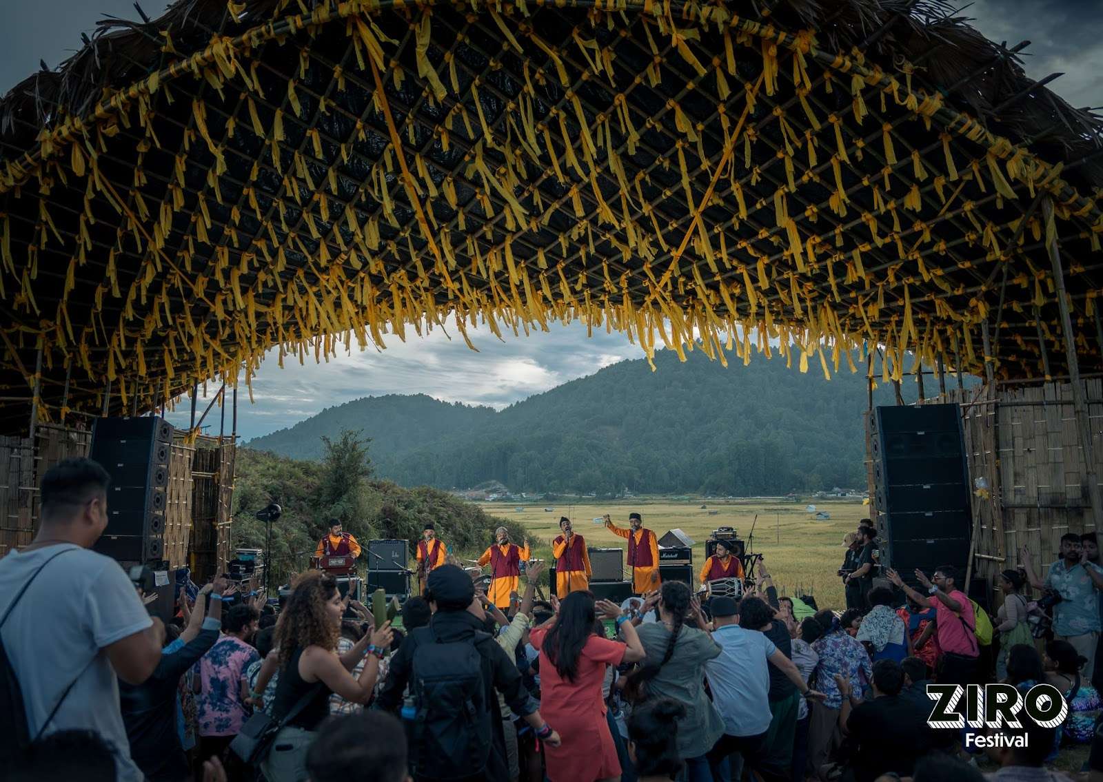 Ziro Music Festival 2024: India’s Premier Music Event